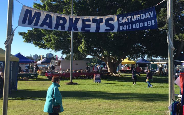 Tuncurry Markets